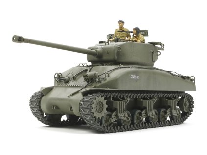 m1 super sherman 1 35 TAMIYA 35322 012