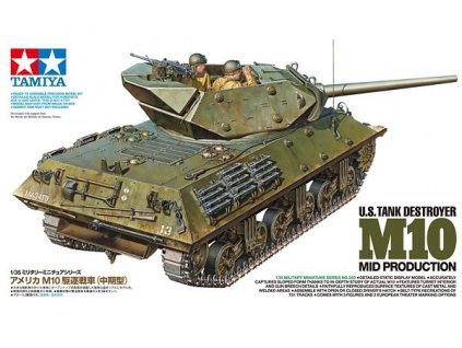 M10 Mid production 1/35