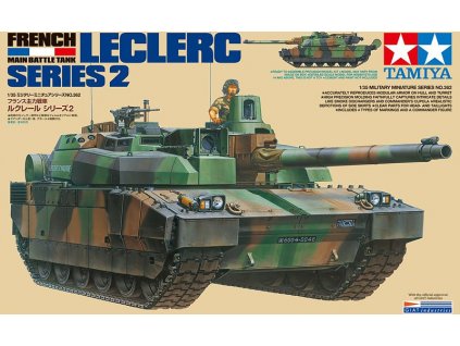 Leclerc Series 2 1/35