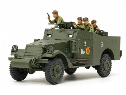 M3A1 Scout Car  1/35