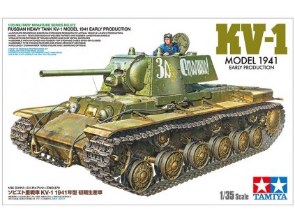 KV-1A 1941 Early 1/35