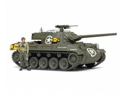 M18 Hellcat Tank Destroyer 1/35