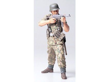 German Elite Infantryman 1/16