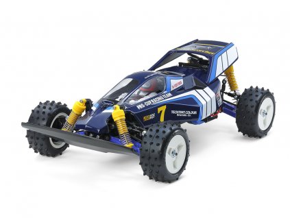 Tamiya RC Terra Scorcher 2020 nenafarbený 1/10 KIT