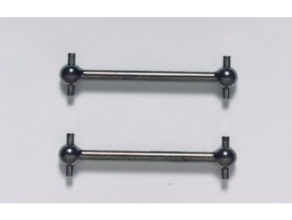 Sada kardanov Tamiya TA-01/TA-04/TT-01E Drive Shaft 39mm 2 ks