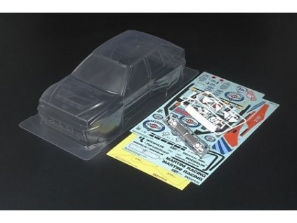 Karoséria Lancia Delta HF Integrale komplet 1/10 TAM 300051401