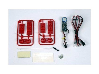 Bremslicht-Set Tamiya 1/10