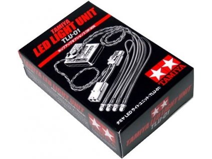 Light-set TLU-01 LED-Light Unit Tamiya 1/10