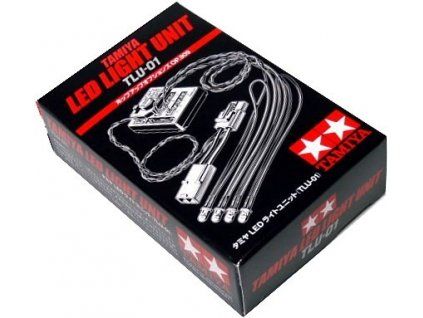 TLU-01 LED-Lichteinheit Tamiya 1/10