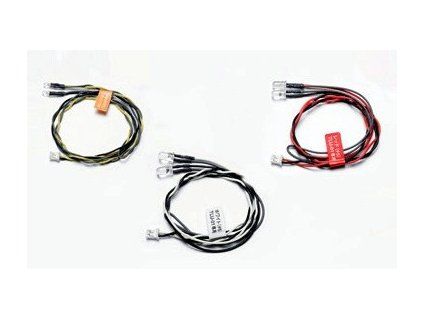 LED Lights Red Tamiya 1/10