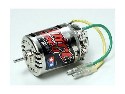 Electric motor Tamiya 27T Dirt-tuned