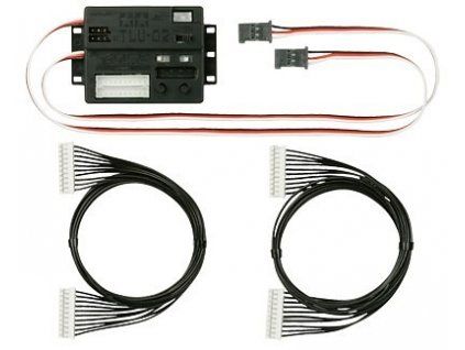 TLU-02 Lighting Control Unit
