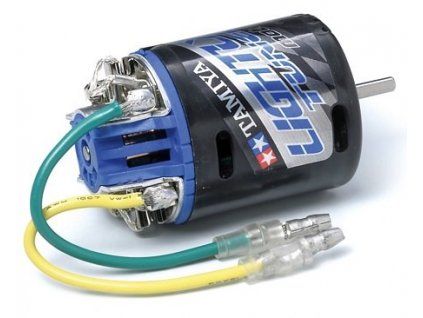 Tamiya 28T Leicht getunter Elektromotor