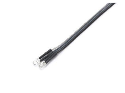 3-mm-LED-Leuchten weiß Tamiya 1/10