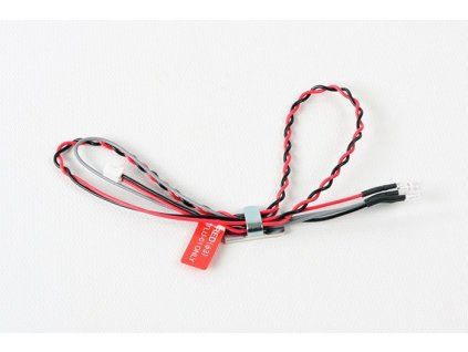 LED Lights 3mm Red Tamiya 1/10