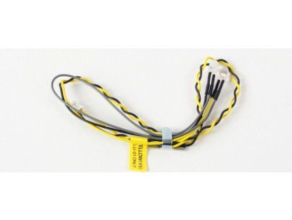 5-mm-LED-Leuchten gelb Tamiya 1/10