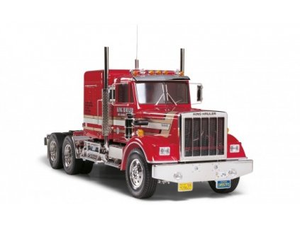 Tamiya RC King Hauler US Truck nenafarbený (biely) 1/14 KIT