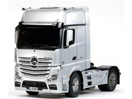 Mercedes Benz Actros 1851 GigaSpace 1/14 KIT