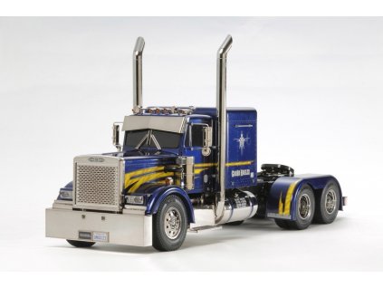 Grand Hauler Customized US Truck 1/14 KIT