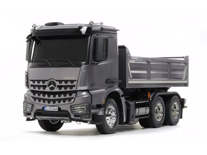 MB Arocs 3348 Tipper Truck 6x4  1/14 KIT