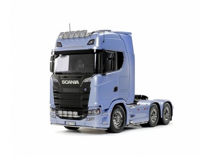Tamiya RC Scania 770 S 6x4 nenabarvená 1/14 KIT
