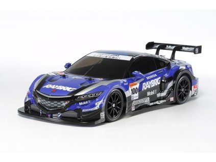 Tamiya RC Raybring NSX Concept-GT TT-02 nenafarbený 1/10 KIT