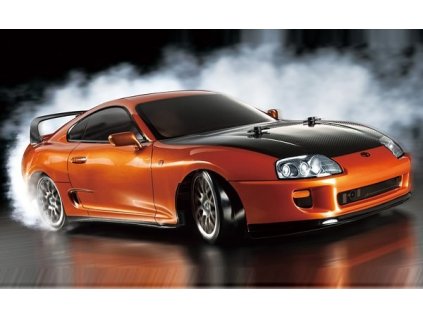 Tamiya RC Toyota Supra Drift Spec TT-02D 4WD nenafarbená 1/10 KIT