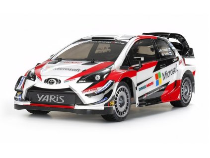 Toyota GAZOO Racing WRT/Yaris WRC TT-02 4WD  1/10  KIT