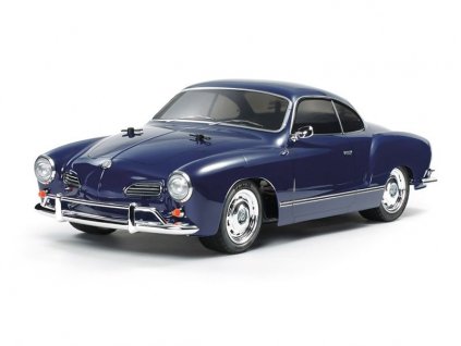 Tamiya RC VW Karmann Ghia (M-06) nenafarbená 1/10 KIT