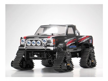 Tamiya RC Landfreeder Quadtrack (TT-02FT PB) nenafarbený 1/10 KIT