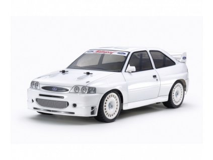 Tamiya RC Escort Custom (TT-02) PB nenafarbený 1/10 KIT