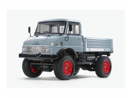 Tamiya RC MB Unimog 406 U900 (CC-02) nenafarbený 1/10 KIT