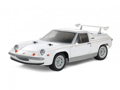 Tamiya RC Lotus Europa Special (M-06) 4WD nenafarbená 1/10 KIT