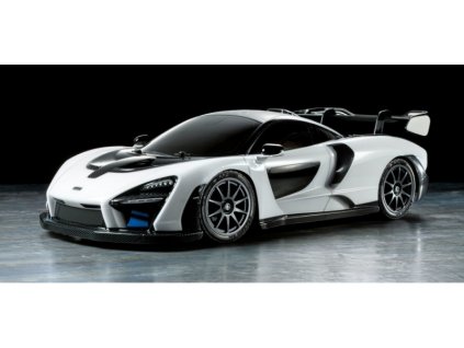Tamiya RC McLaren Senna TT-02 nenafar 1/10 KIT