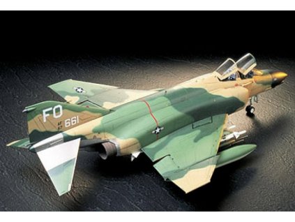 Mc Donnell Douglas F-4C/D Phantom II 1/32