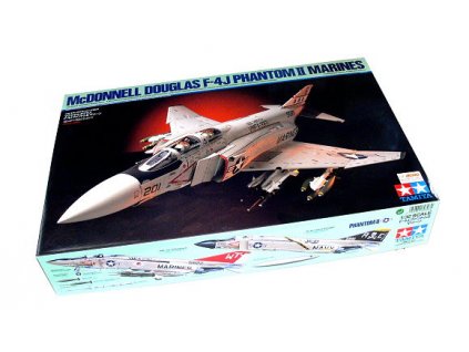 Mc Donnell Douglas F-4J Phantom II Marines 1/32