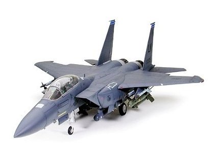 F-15E Strike Eagle Bunker Buster     1/32