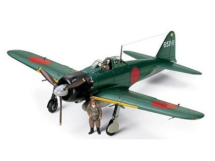 A6M5 Zero Model 52 (Zecke) 1/32