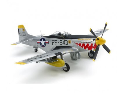 F-51D Mustang Korean War 1/32