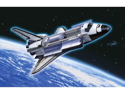 Space Shuttle Atlantis 1/100