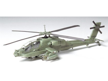 Hughes AH-64 Apache 1/72