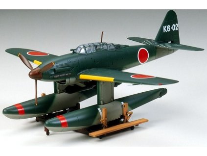 Aichi M6A1 Seiran 1/72