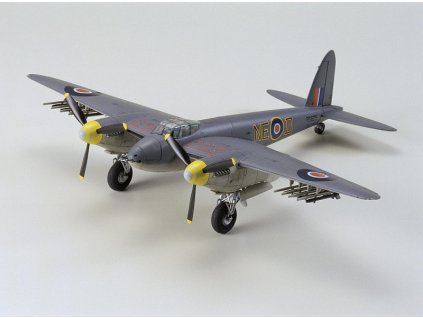 DeHavilland Mosquito FB Mk.VI  1/72