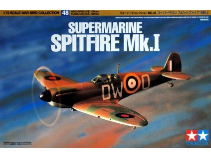 Spitfire Mk. I   1/72