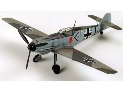 Bf 109 E-3        1/72