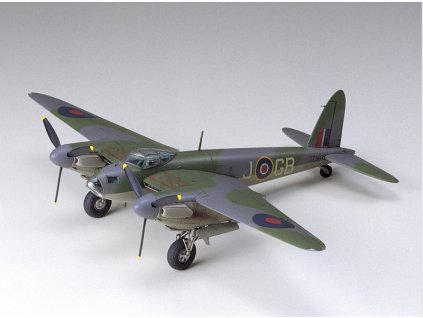 DeHavilland Mosquito B Mk.IV/PR Mk.IV  1/72