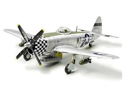 P-47D Thunderbolt Bubbletop  1/72