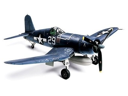 F4U-1A Corsair  1/72