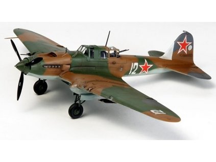 Il-2 m3 Stormovik   1/72