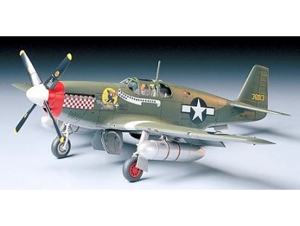 P-51B Mustang    1/48